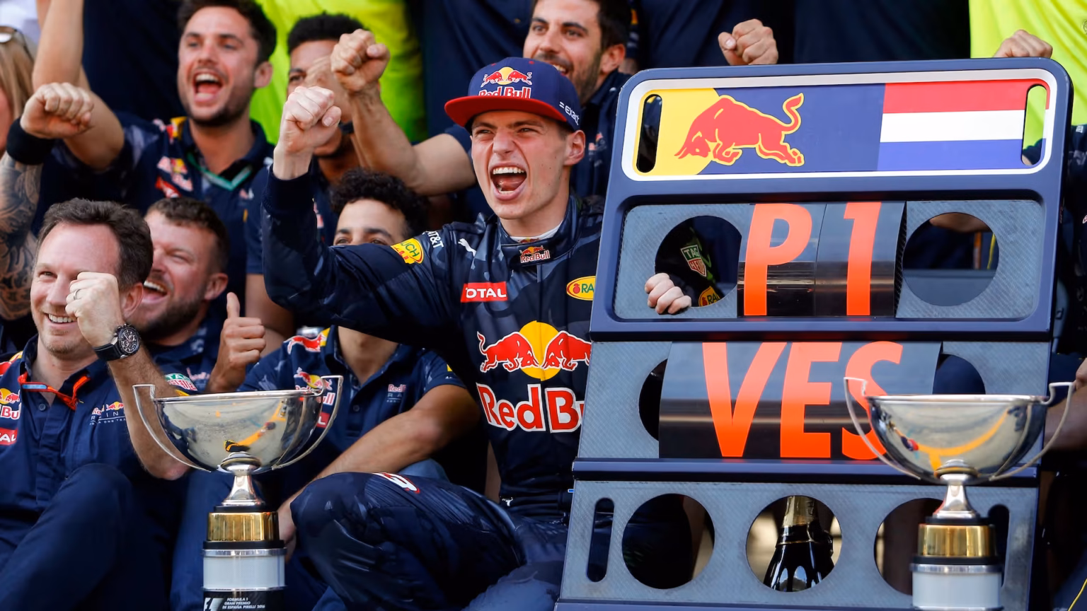 QUIZ : Les plus jeunes vainqueurs de Grand Prix de l’histoire de la F1