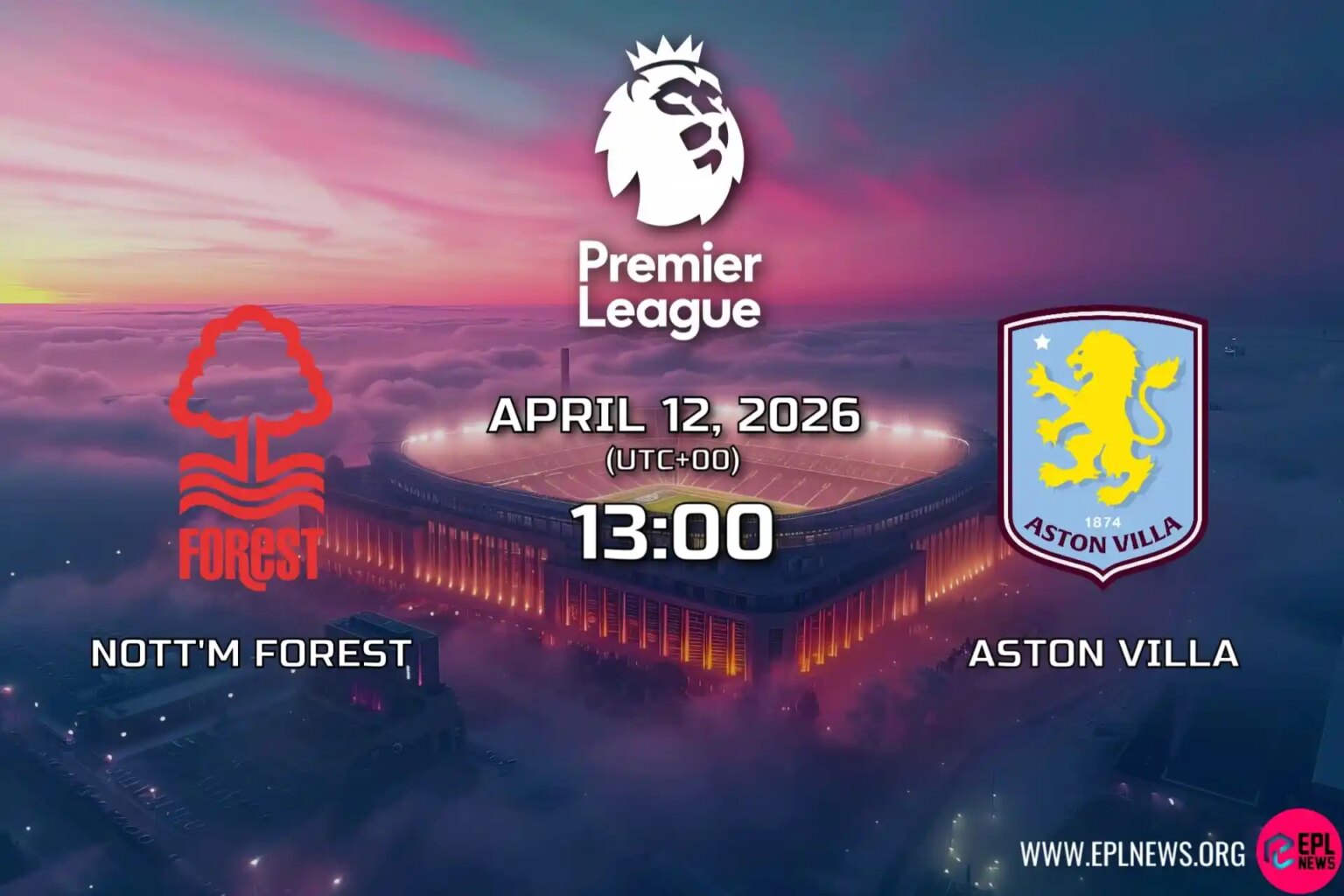 Aperçu de Nottingham Forest vs Aston Villa : les favoris de la Ligue Europa se rencontrent au City Ground