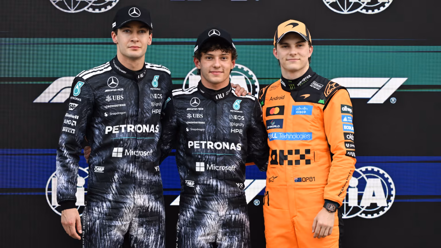 Piastri “confiant” que Mercedes est battable en 2026 malgré son départ dominant