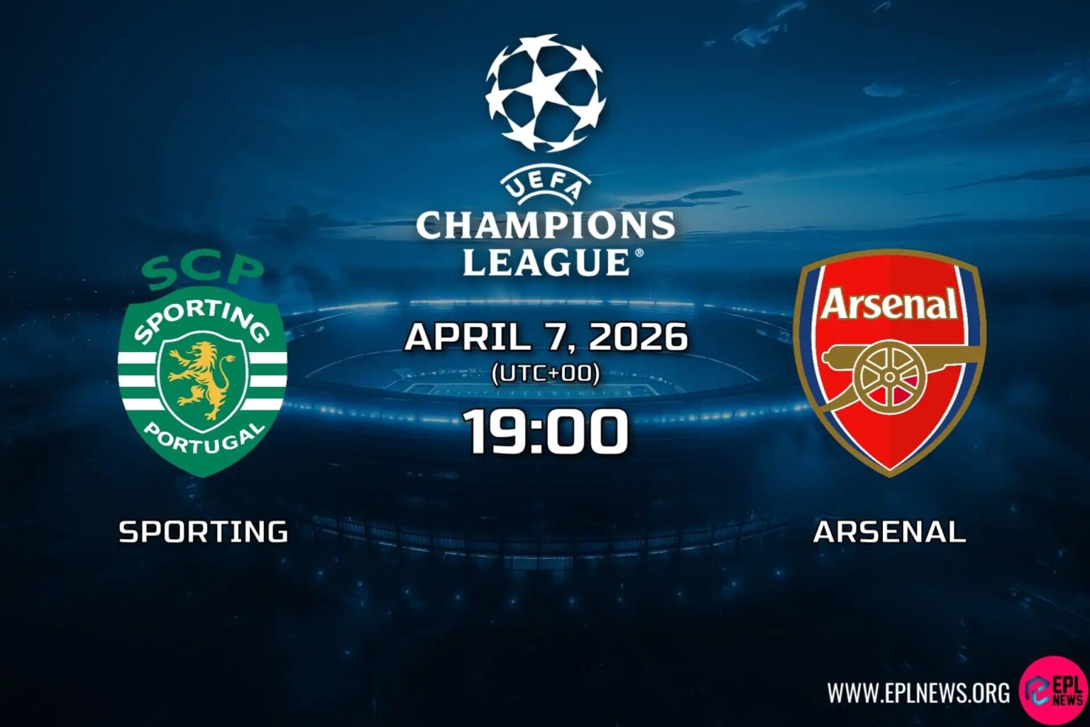 Aperçu Sporting vs Arsenal : les artilleurs blessés se rendent au Portugal