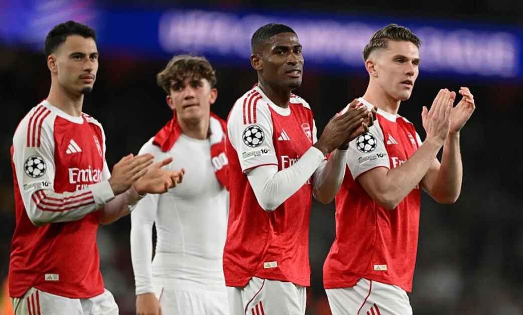 Récapitulatif de la Ligue des champions : Arsenal se qualifie pour les demi-finales après un match nul et vierge