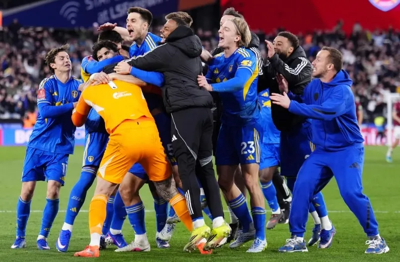 Récapitulatif de la FA Cup : Leeds met fin à une sécheresse de 39 ans en demi-finale de la FA Cup