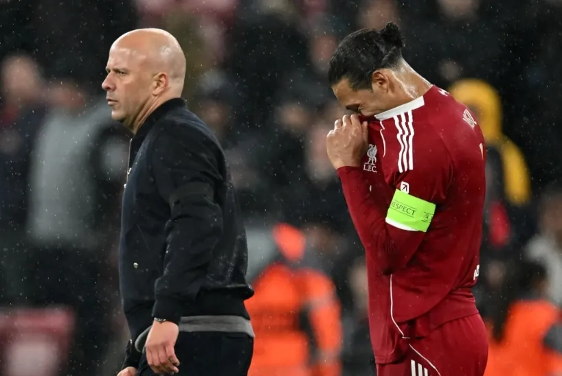 Récapitulatif de la Ligue des champions : Liverpool ne parvient pas à renverser la situation à Anfield