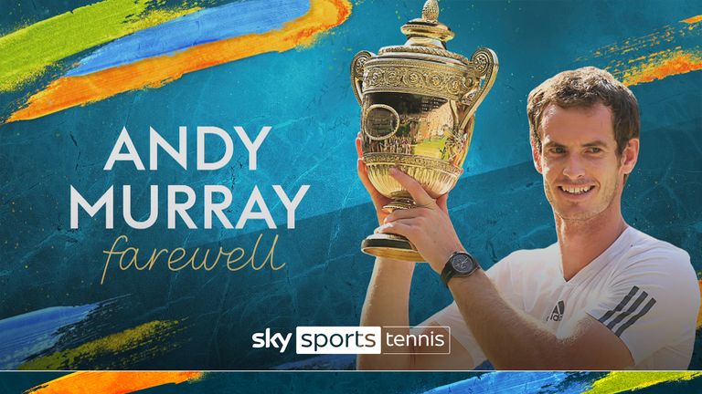 Retour sur les hauts et les bas de la carrière d'Andy Murray
