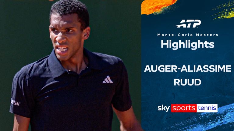 auger-aliassime contre ruud