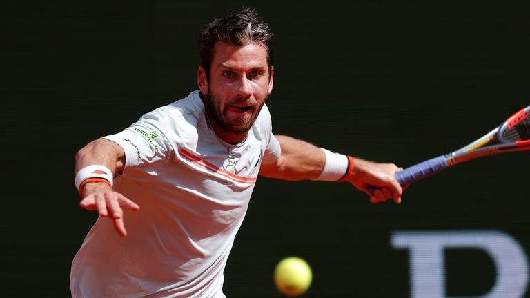 Cameron Norrie (Getty Images)