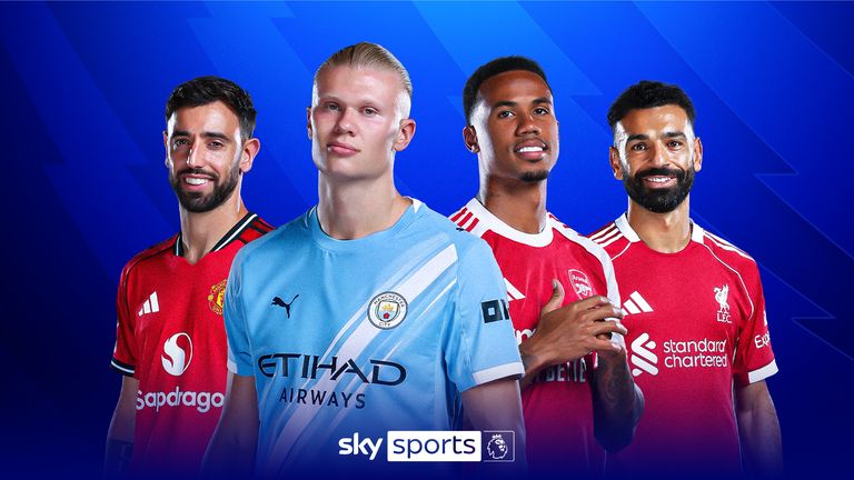 Les matchs de la Premier League en direct sur Sky Sports