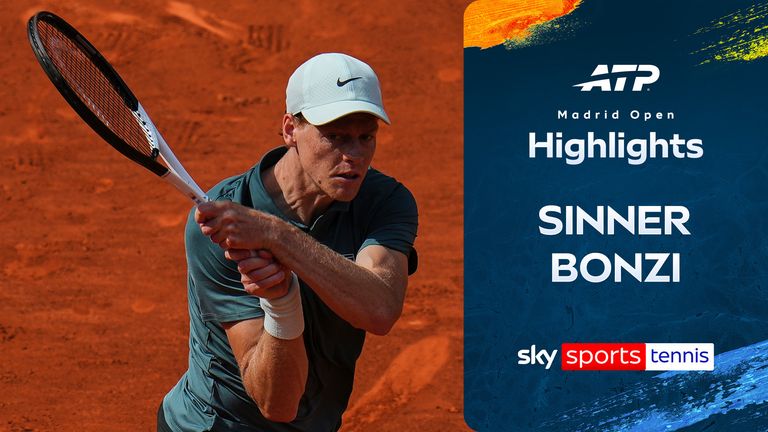 Points forts de Jannik Sinner