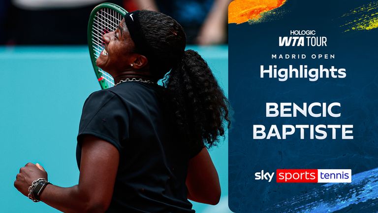 BENCIC CONTRE BAPTISTE