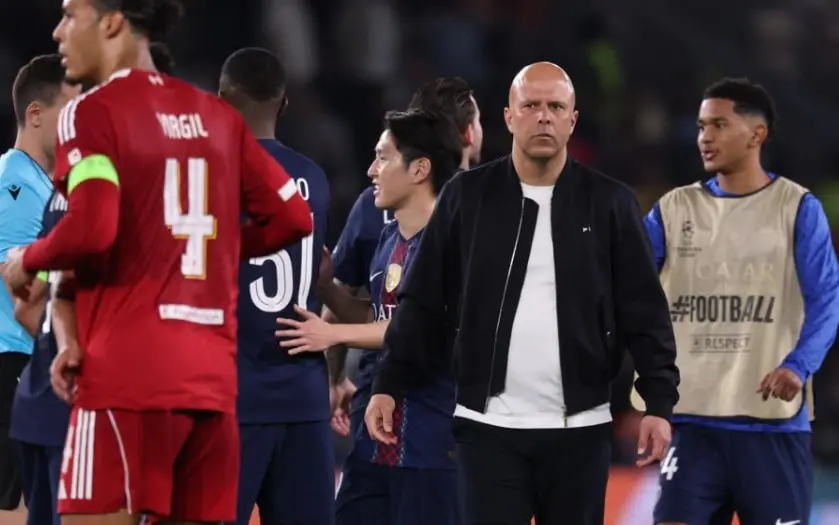 Récapitulatif de la Ligue des champions : Liverpool perd le contrôle des quarts de finale